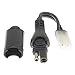 TECMATE Optimate Cable O-17, Adapter, Charger Lead