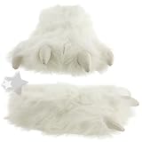 Polar Bear Slippers for Men and Women