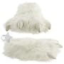 Polar Bear Slippers for Men, Women and Toddlers