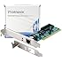 Protronix Gigabit Ethernet LAN Low Profile PCI Network Controller Card 10/100/1000