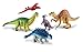 Learning Resources Jumbo Dinosaurs Expanded Set 2, Set of 5
