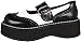 Pleaser Women's Emily-302 Pump