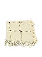 Bottega Tessile Mantel de Mesa (Crudo/Plata)