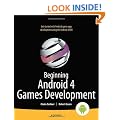 Beginning Android 4 Games Development (Beginning Apress)