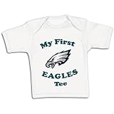 Philadelphia Eagles Baby / Infant My First Tee T-Shirt