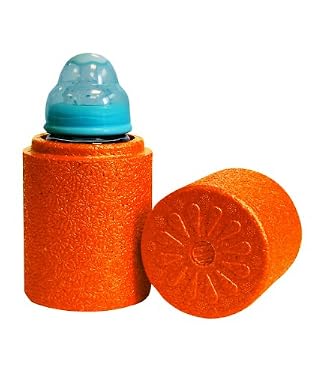 Single Bottle Insulator - Orange