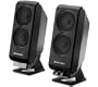 Altec Lansing VS2420 2.0 Music & Gaming Stereo Speaker System (Black)