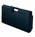 Stack-On RB-19N 19-Inch Multi-Purpose Slim Line Tool Box, Black Stack-On RB-19N 19-Inch Multi-Purpose Slim Line Tool Box, Black