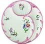 Abigails Floral Artichoke Plate