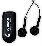 Alcatel Universal Stereo Bluetooth Headset (Black)