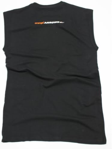 T-SHIRT: Formula One 1 Orange Arrows Team NEW! Tank S