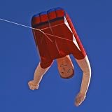 Martin Lester's Top Half Parafoil Kite