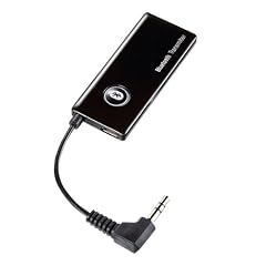 SANWA SUPPLY MM-BTAD4N Bluetoothオーディオアダプタ