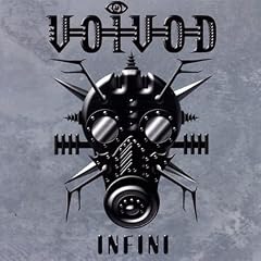 Infini by Voivod (Audio CD - 2009) - Import