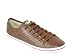 Buffalo tan 507-9987 croco pu, Damen Sneaker
