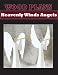 HEAVENLY WINDS ANGELS - PAPER WOODWORKING PLAN