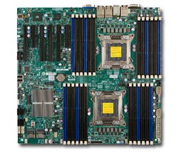 cyber monday price Supermicro X9DR3-LN4F+-O