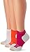 Gold Toe Women's Trufit Double Tab Athletic Sock 3-Pack