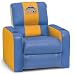 DreamSeat Denver Nuggets NBA Leather Recliner