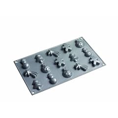 Birkmann 253025 Keks-Konfekt Weihnachtsmotive