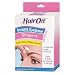 Hair Off Instant Eyebrow Shapers, 18 Sets per Pack, (Case of 6)