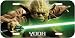 Search : Yoda-Star Wars License Plate