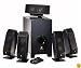 Logitech 970223-0403 X-540 5.1 Speaker System (Black)