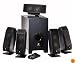 Logitech X-540 5.1 Surround Sound Speaker System with Subwoofer