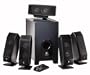 Logitech X-540 5.1 Surround Sound Speaker System with Subwoofer