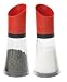 Kitchen & Housewares : Topsy Turvy Mill set in red