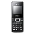 Samsung GT-E1182L E1182 DUOS Unlocked Quad-Band Dual SIM GSM Phone with Dual SIM Standby Support, FM Radio and Organizer - US Warranty - Silver