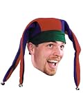 Jester Hat With Bells Joker Reniassance