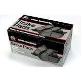 03-07 Nissan 350z Non-brembo Front Brake Pads with Free Lanyard by Nissan