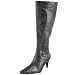 Annie Shoes Women's Shyleh Tall Wide Calf Boot