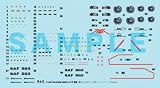 ��Ʈ�������� �ᥤ������ �Ρ��ޥ른���å�Ver (1/144) (SSY-1)