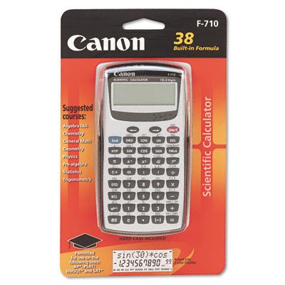 CNMF710 - F-710 Scientific Calculator