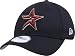 New Era Houston Astros Youth Pinch Hitter Wool Replica Adjustable Cap (Black)