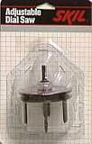 Skil Adjustable Dial Saw 0073400