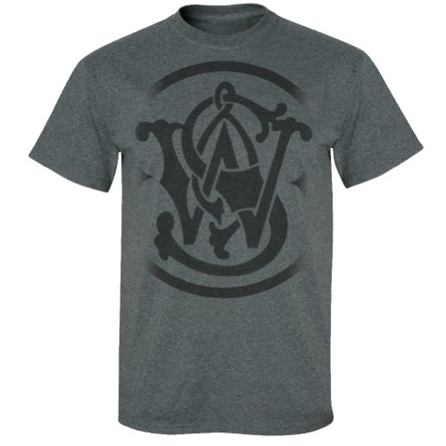 Smith & Wesson Men's SW Logo T-shirt