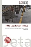 HMS Sportsman (P229)-