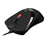 Sharkoon FireGlider - Rat�n l�ser con...