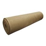 60" Wide X 3 YD Long Natural Burlap