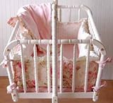 New Arrivals Cradle Bedding - Bed of Roses