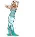 Leg Avenue Glittery Mermaid Costume
