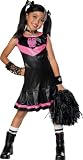 Bratz Child's Cheerleader Costume, Small