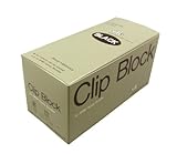 仁礼工業 しめしめ45II スペアクリップ 1000個入り 黒 NT45CB-1000B