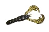 Strike King Rage Tail Craw, 6 Pack
