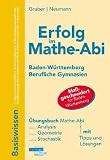 Erfolg im Mathe-Abi 2010 Baden-W&uuml;rttemberg berufliche Gymnasien: Analysis, Geometrie, Stochastik mit Tipps und L&ouml;sungen