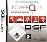 PowerQuiz Allgemeinbildung Nintendo DSSpiel