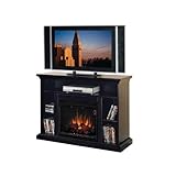 Classic Flame Mantle Beverly Espresso with 23'' Insert